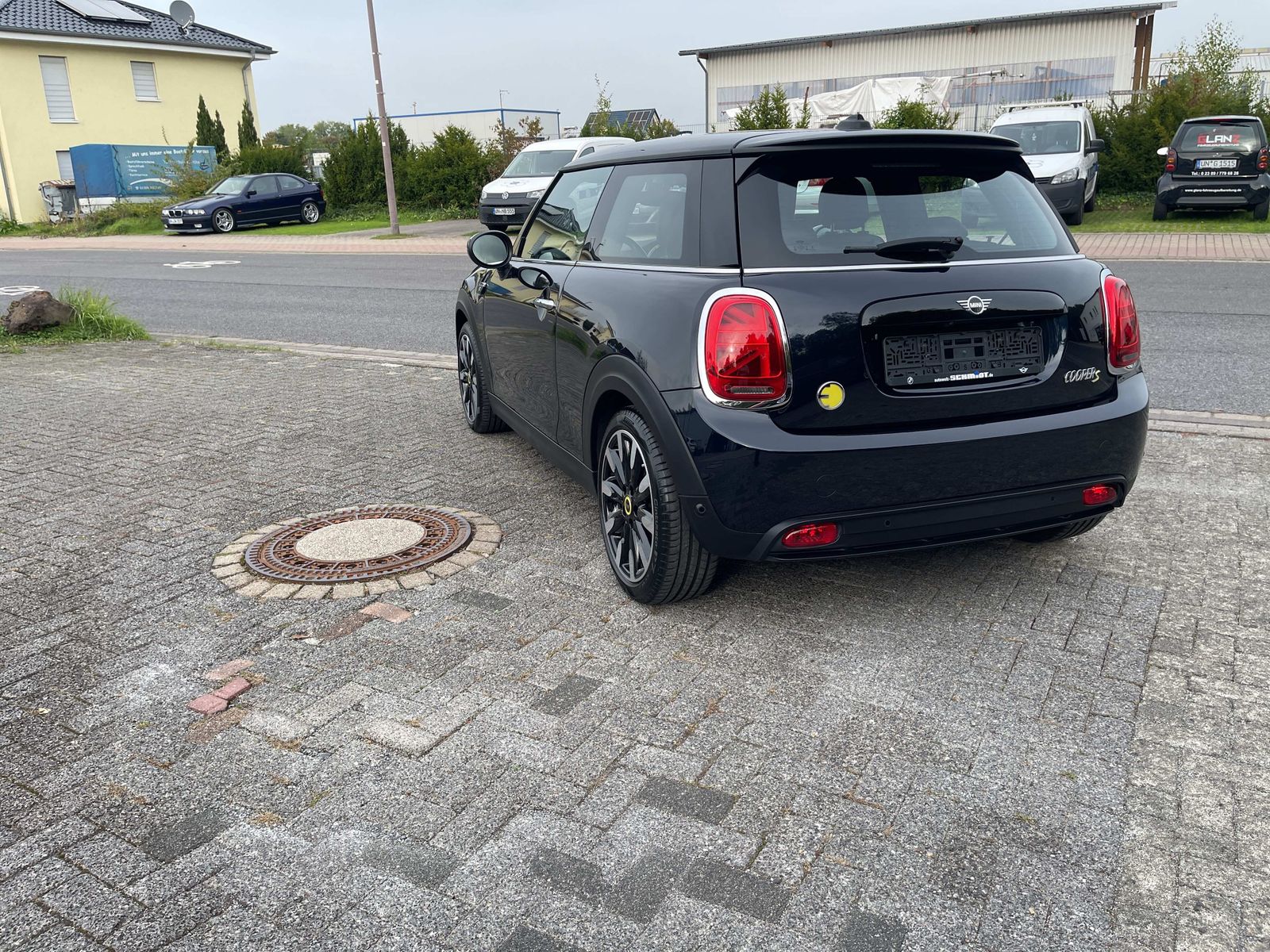 MINI Cooper SE YOUNIQUE TRIM + 2J-NEXT-GARANTIE imagem 3