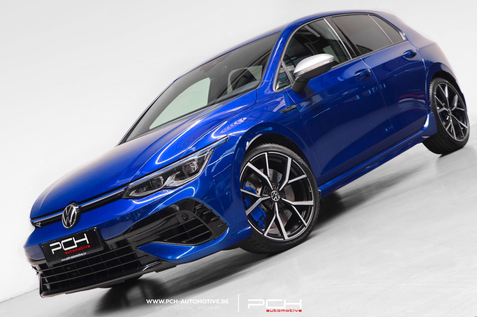 Volkswagen Golf R 2.0 TSI 320hp 4Motion DSG Aut. - Utility