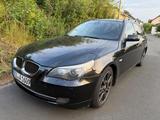 BMW 525d E60 E61 Facelift LCI Touring M57 306D3  - BMW 5er E61 mit Facelift