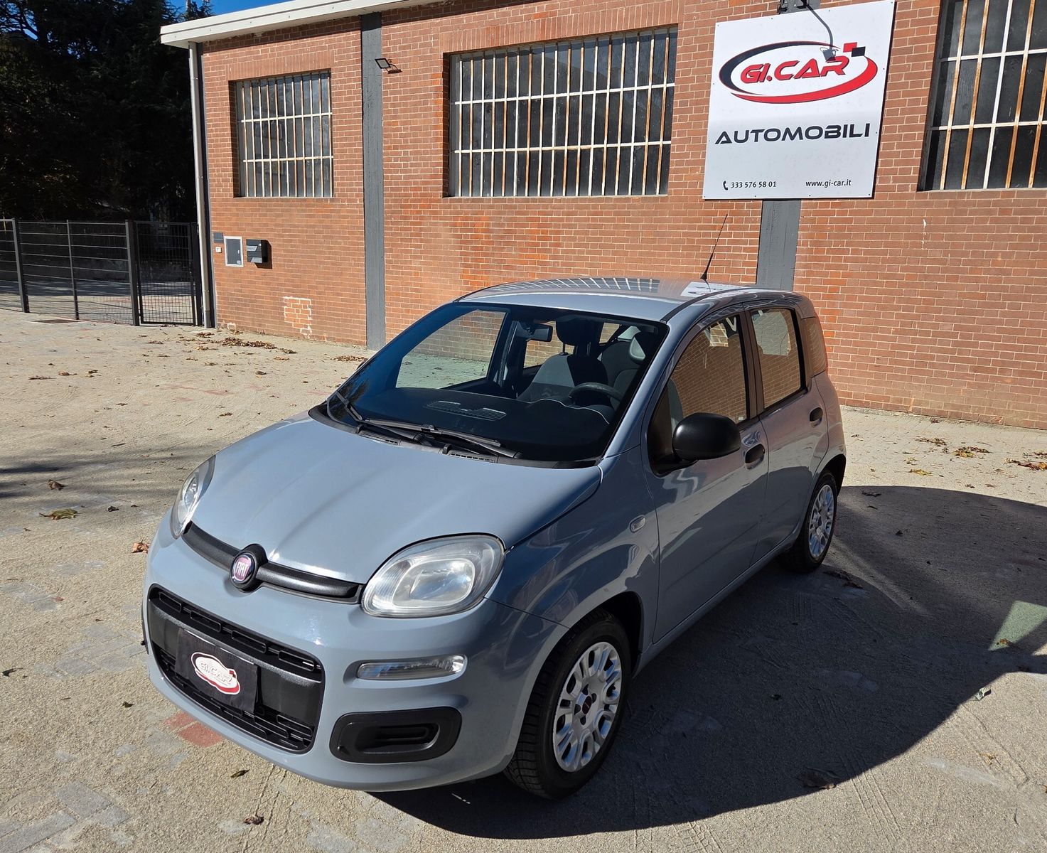 FIAT Panda