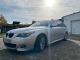 BMW 520d touring Edition Sport M-Paket - BMW 520 aus 2009: 520d