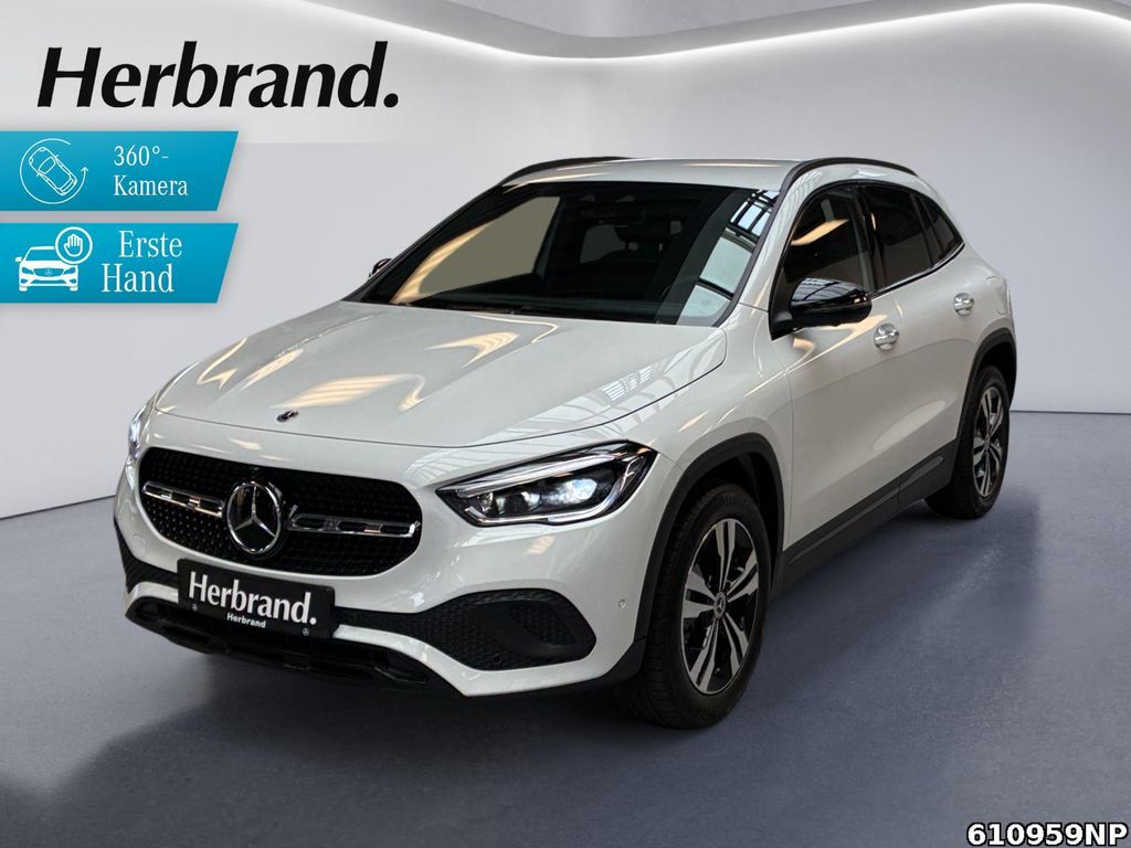 Image of Mercedes-Benz GLA 250