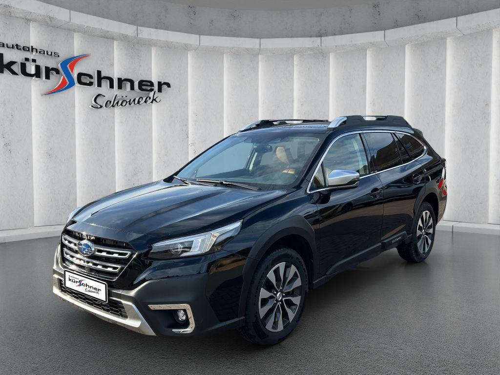Subaru Outback 2.5i Lineartronic Platinum MY25
