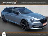 Skoda Superb 2.0 TDI 4x4 Sport./Pano/StHzg/ACC/Matrix - Skoda Superb Gebrauchtwagen in Dresden