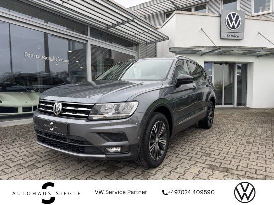 VW Tiguan Allspace 1.5 TSI IQ.DRIVE  AHK Navi ACC  
