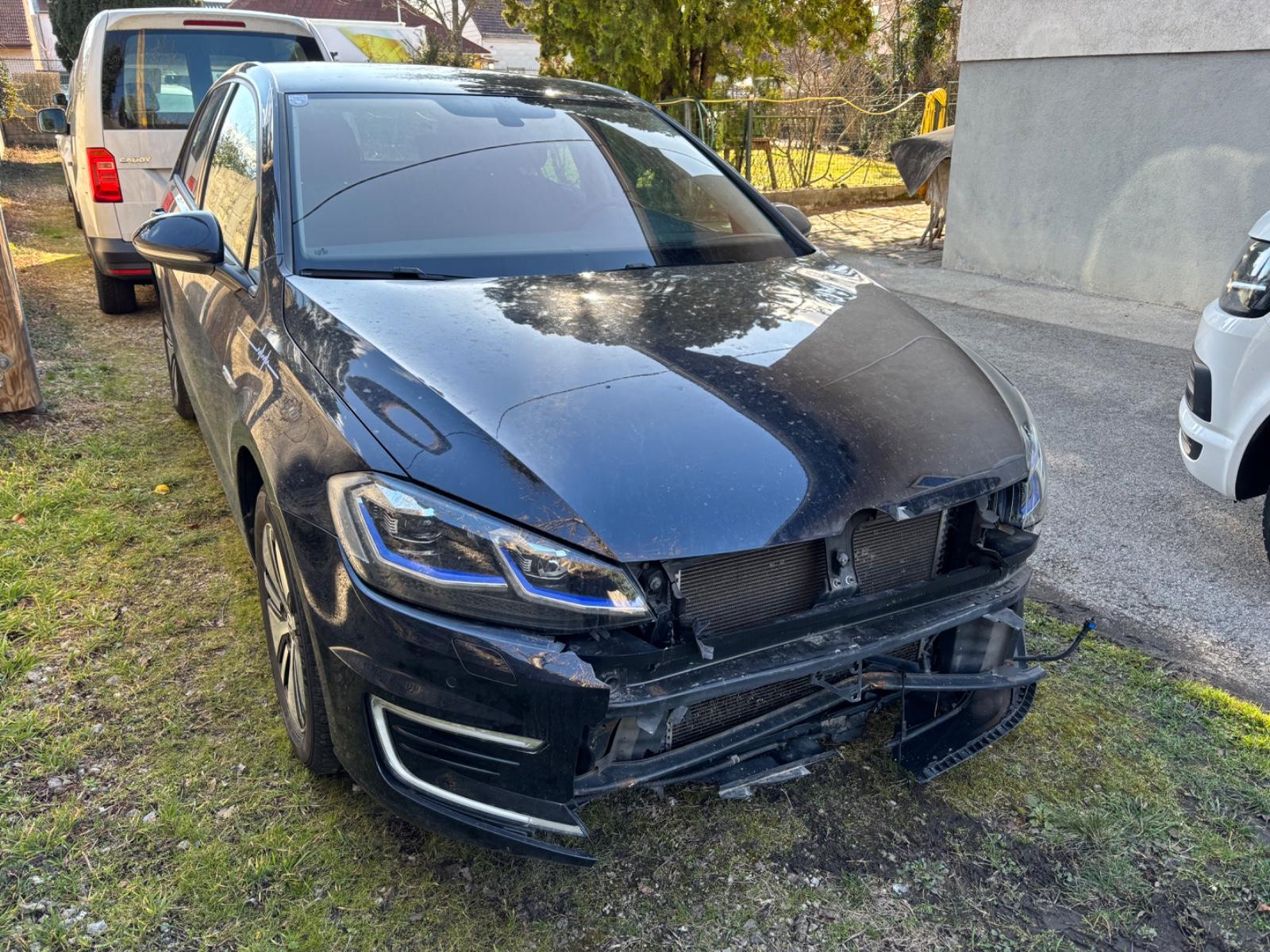 Volkswagen Golf VII Lim. e-Golf