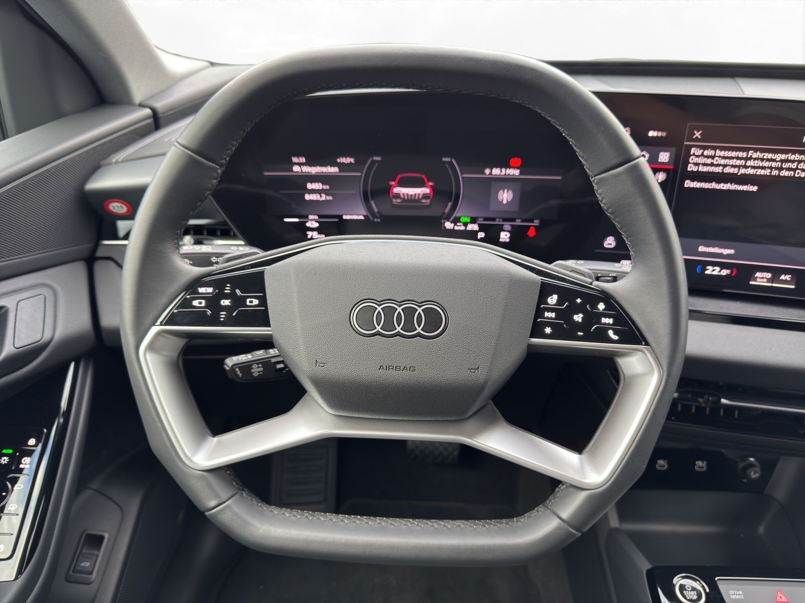 Audi Q6 e-tron - Bild 21