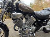 Yamaha Virago XV 535 DX - Chrommodell  - YAMAHA CHOPPER VIRAGO 535