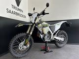 Triumph TF 450-E Enduro mit Straßenzulassung - ENDURO STRAßENZULASSUNG