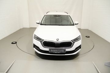 Skoda Octavia Combi Clever 2.0 TDI DSG NAV PDC HUD