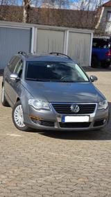 Volkswagen passat 3c Tüv bis 03.2028 zahnr... - Volkswagen Passat aus 2005: Kombi
