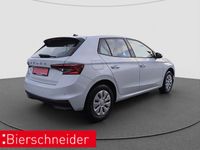 Skoda Fabia - Vorschau Bild 12