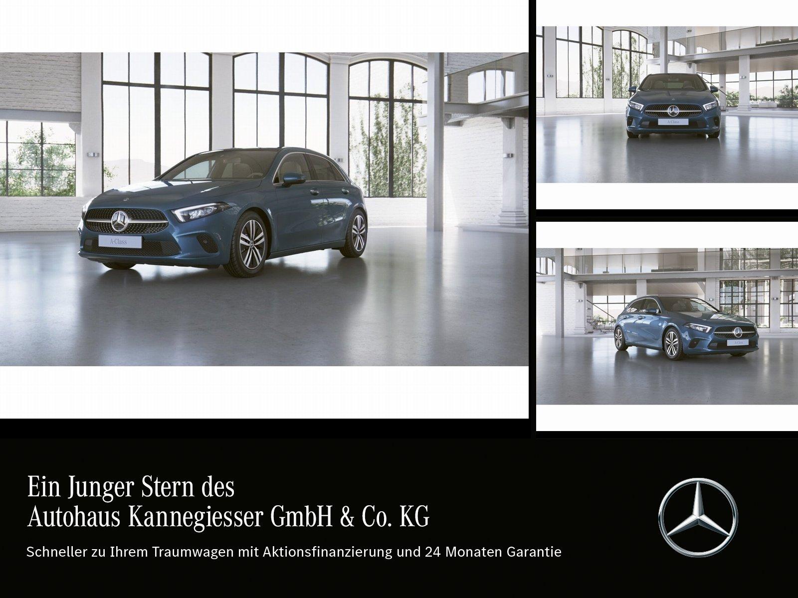 Mercedes-Benz A 250 e*PANO-DACH*LED*KAMERA*PROGRESSIVE*2022*