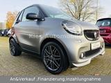 Smart ForTwo Cabrio Brabus 90Ps LEDER/JBL/NAVI/KAMERA - : Cabrio, Brabus