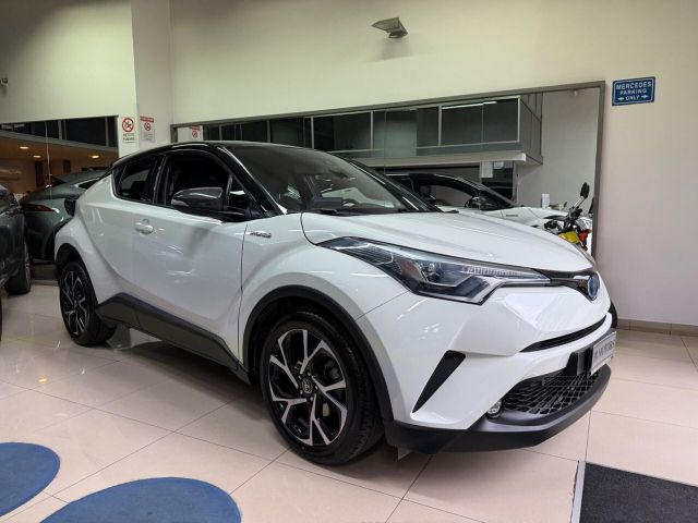 Toyota C-HR 1.8 Hybrid Lounge Tech Pack - UNIPRO