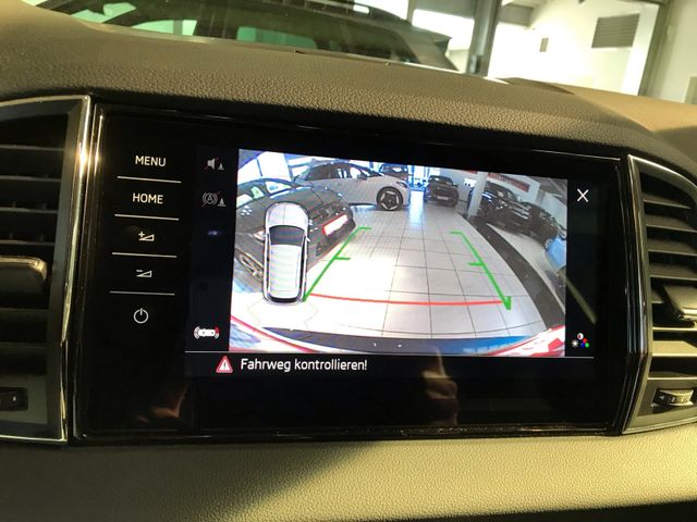 Karoq Tour 2.0 TDI 4x4 DSG*KAMERA*NAVI*