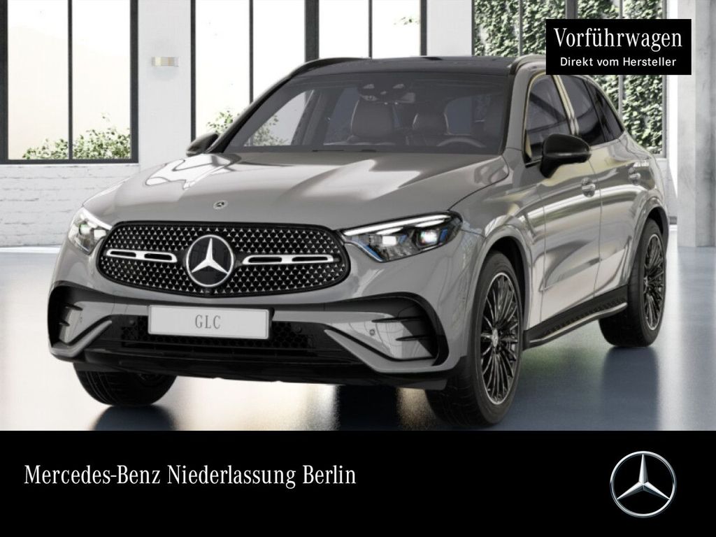 Mercedes-Benz GLC 450