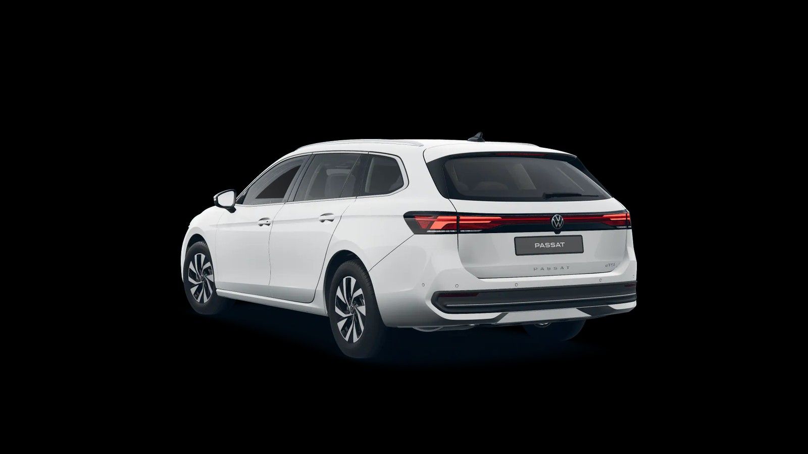 Fahrzeugabbildung Volkswagen Passat Variant eTSI Business DSG LED Navi AID HU