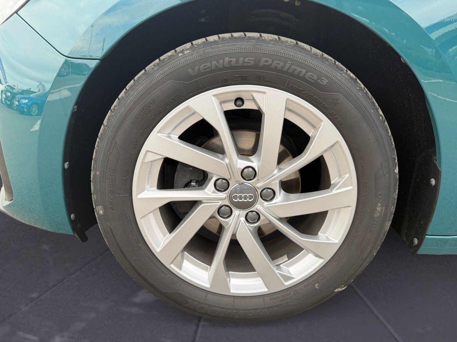 Audi A1 Sportback advanced 25 TFSI, миниатюра 12