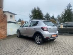 Sandero II Stepway  Navi  Klima  Tempomat