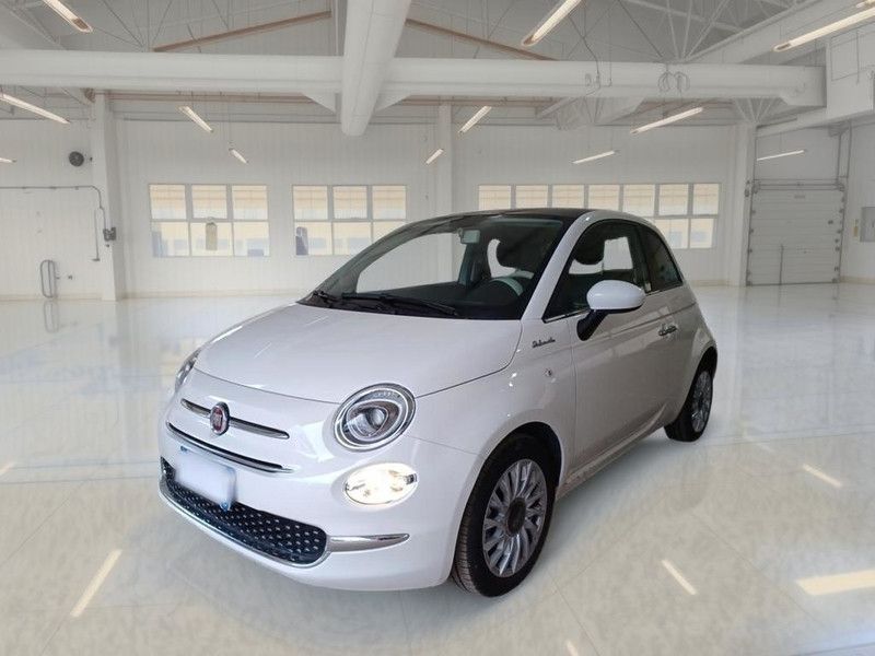 Image of Fiat 500