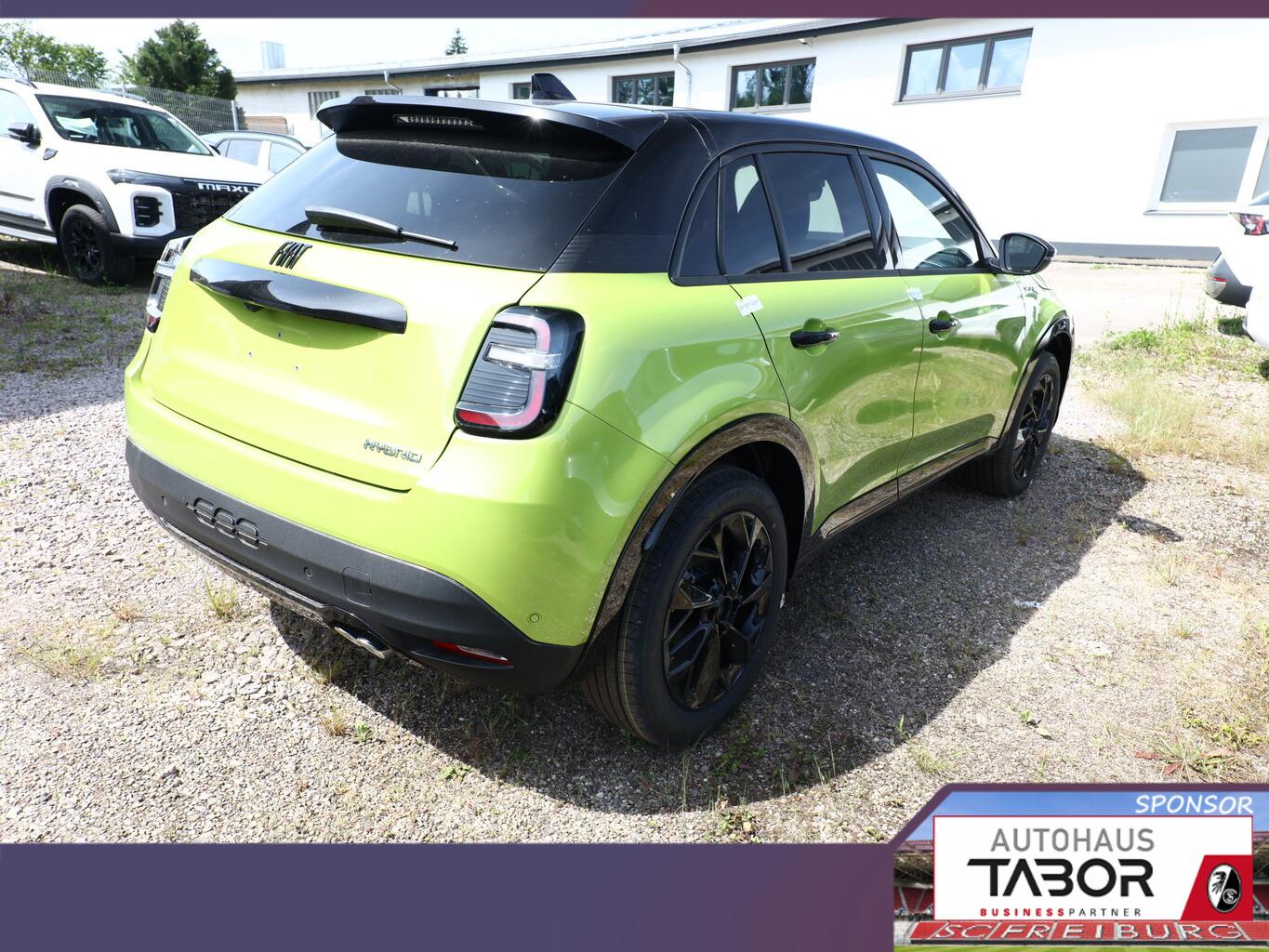 Fiat 600 Hybrid Sport SHZ ACC Kam Keyl PDC UVP-30%*