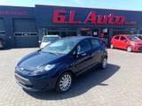 Ford Fiesta Trend/KLIMA/AHK/TÜV 04/2026 - Ford Fiesta: 04