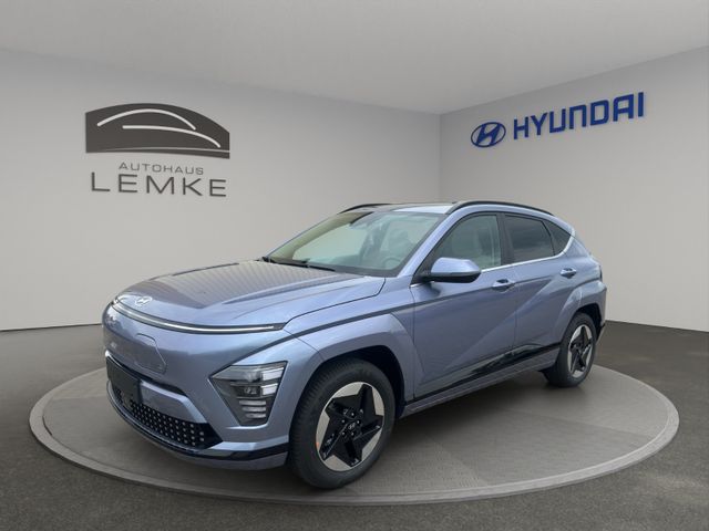 Hyundai KONA  ELEKTRO 48,4kWh TREND - NAVI - UVM
