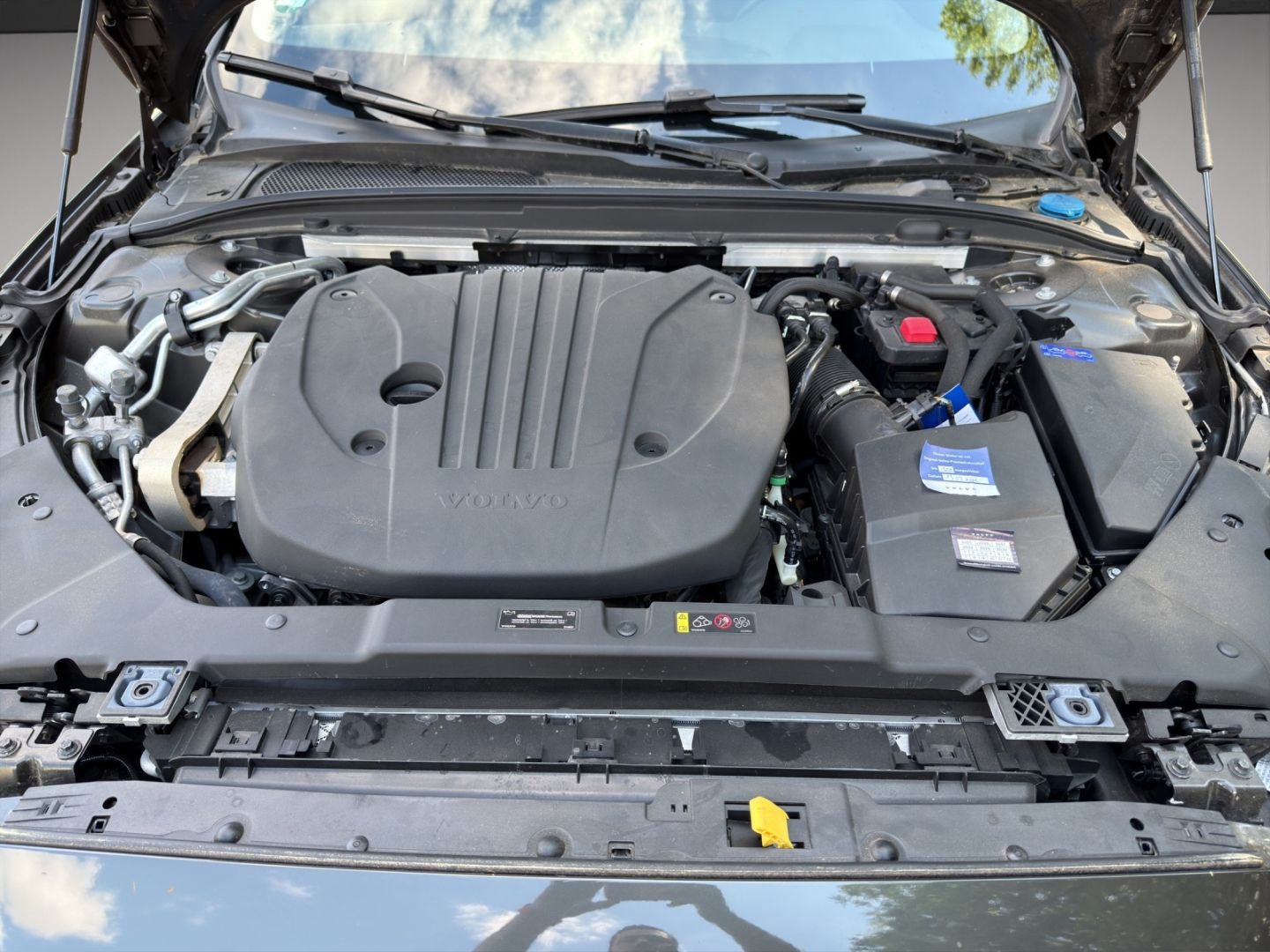Volvo V60 B5 AWD Cross Country Pro StandHZG Navi Digit foto 22
