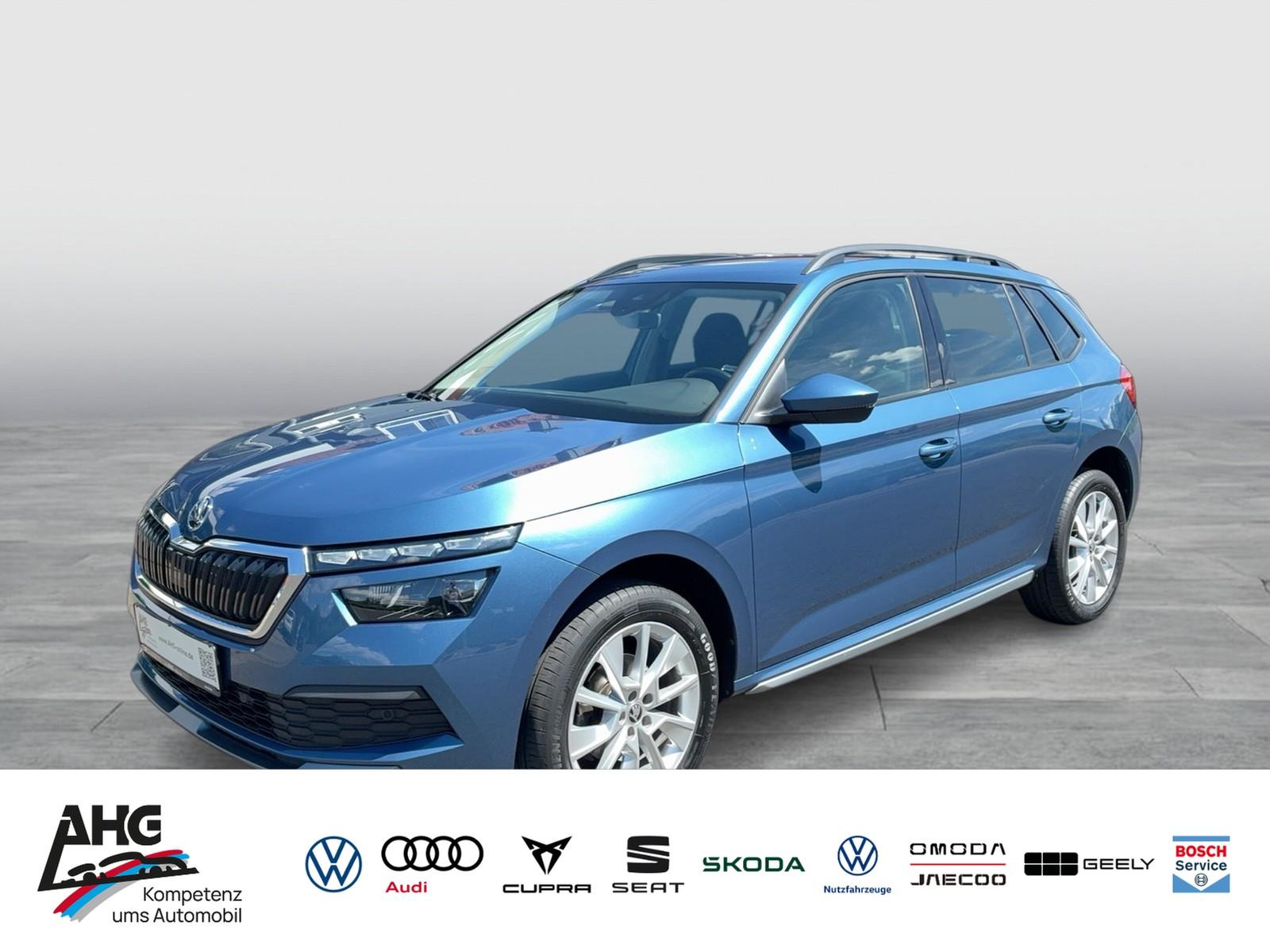 Skoda Kamiq 1.0 TSI Style Rückfahrkamera LED ACC Kamer