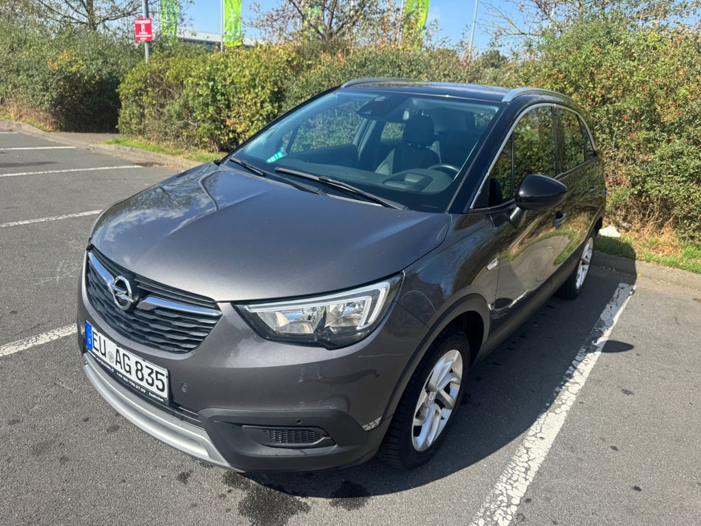 Image of Opel Crossland (X)