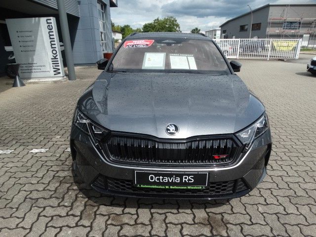 ŠKODA Octavia Octavia Combi 2.0 TSI 195 kW RS – Bild 2 von 20