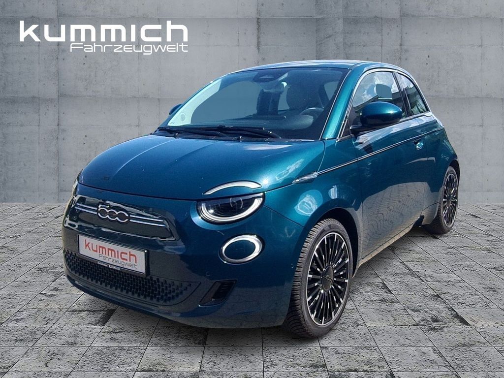 Image of Fiat 500e