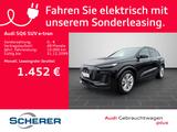 Audi SQ6 SUV e-tron quattro MATRIX-LED KAMERA NAVI SH - schwarze Audi SQ6 e-tron