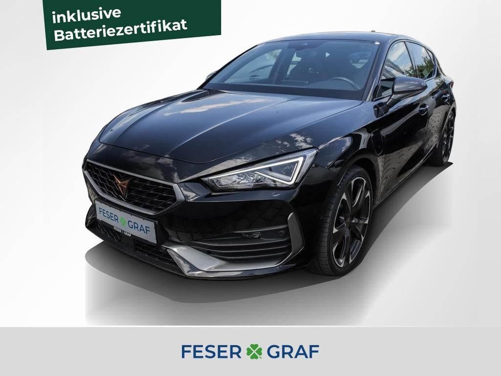 Cupra Cupra Leon VZ 1.4 e-Hybrid ACC Alu 19" Navi RüKa S