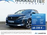 Peugeot 3008 1.2 Allure Pack CAM/Totwinkel/ACC/SHZ - Peugeot 3008 in Bielefeld