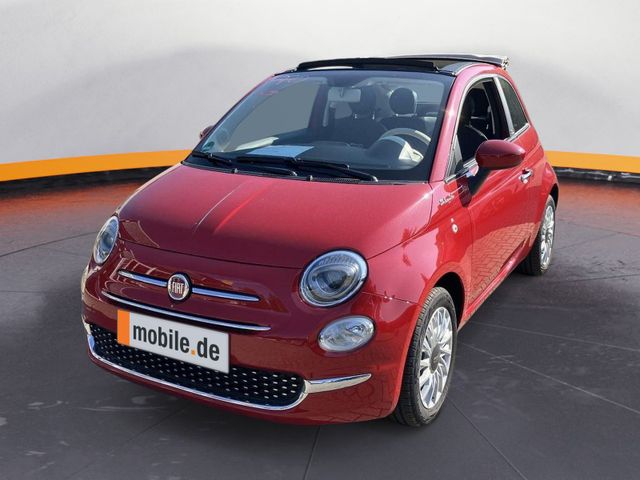 Fiat 500C 1.0 Cabrio DolceVita Klima*Carplay*Tempomat