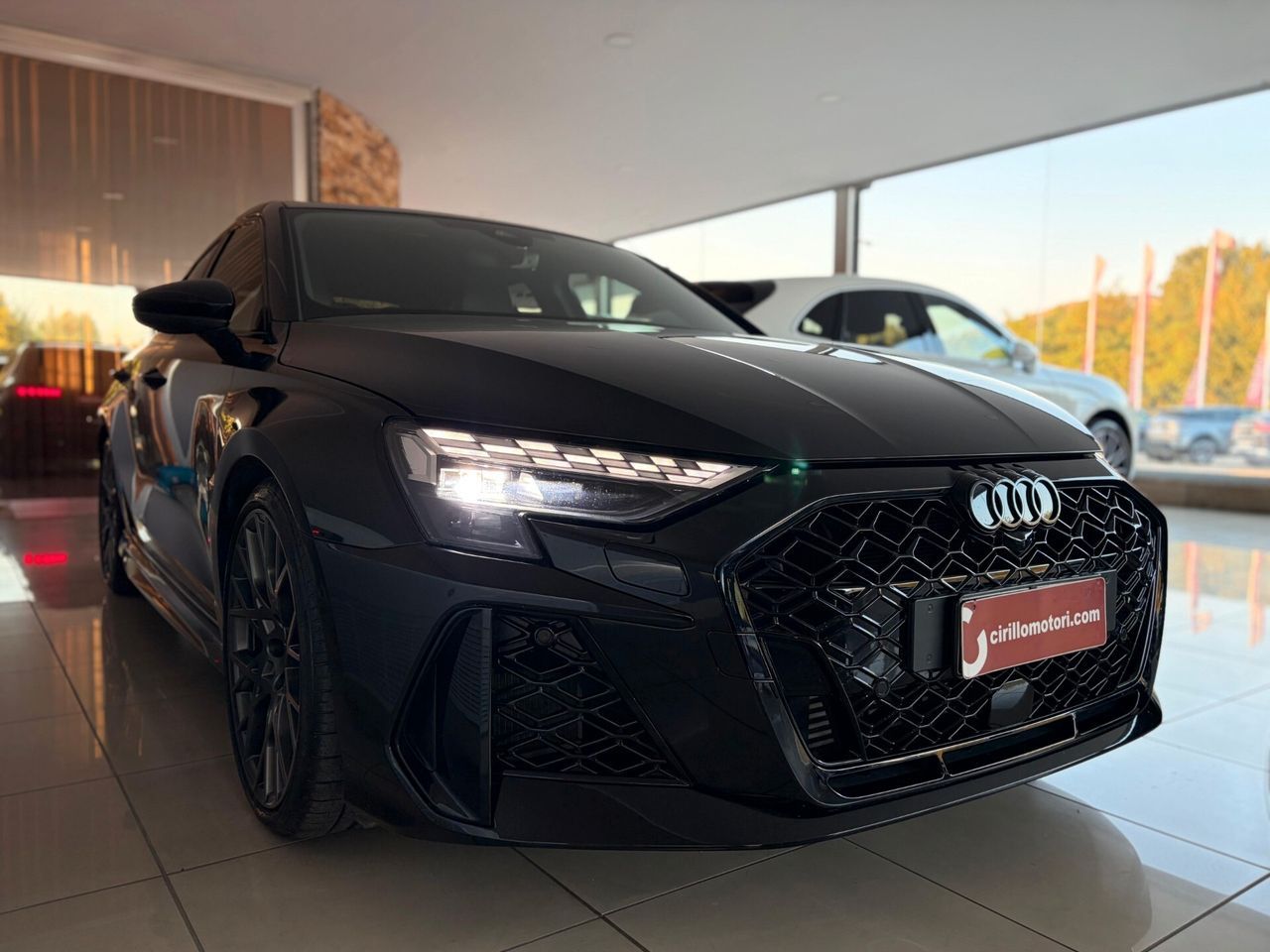 Other Audi RS 3 SPB TFSI quattro S tronic