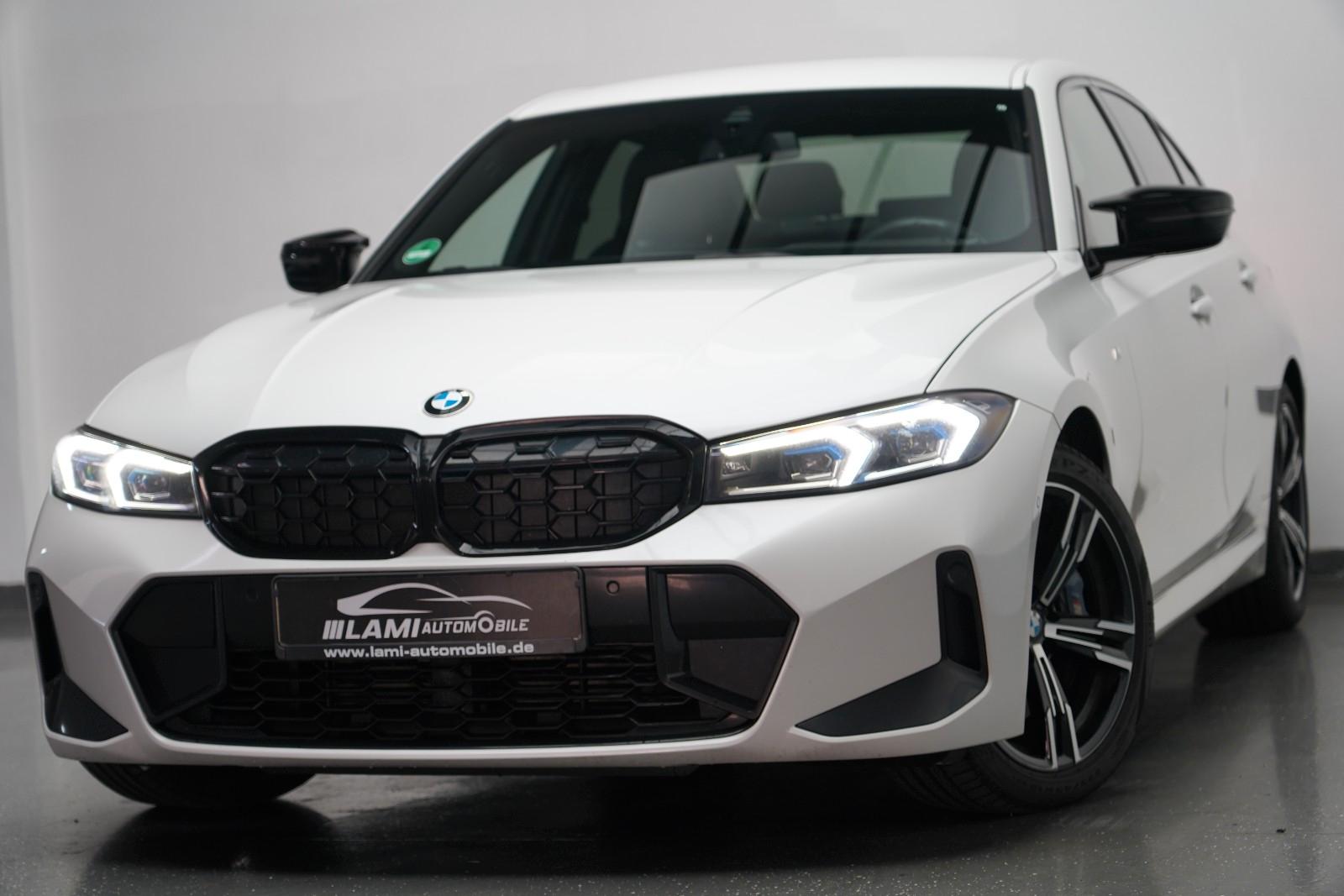 BMW M340d