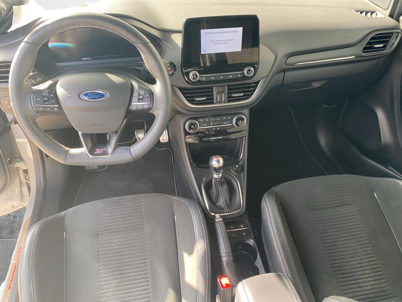 Ford PumaST X WiPa*LED*RFK*Navi*PDC*Recaro*LM*