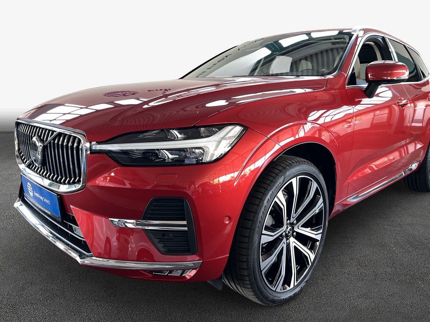 Volvo XC60 B5 AWD Ultimate-Bright Belüftete-Massagesit foto 6