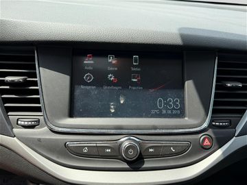 Bild 17 Opel ASTRA K ST 1,2T EDITION NAVI, SHZ, PDC, KLIMAAUT