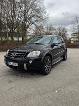 Mercedes-Benz ML 63 AMG 4MATIC AMG - gebrauchte Mercedes-Benz ML 63 AMG aus dem Jahr 2007
