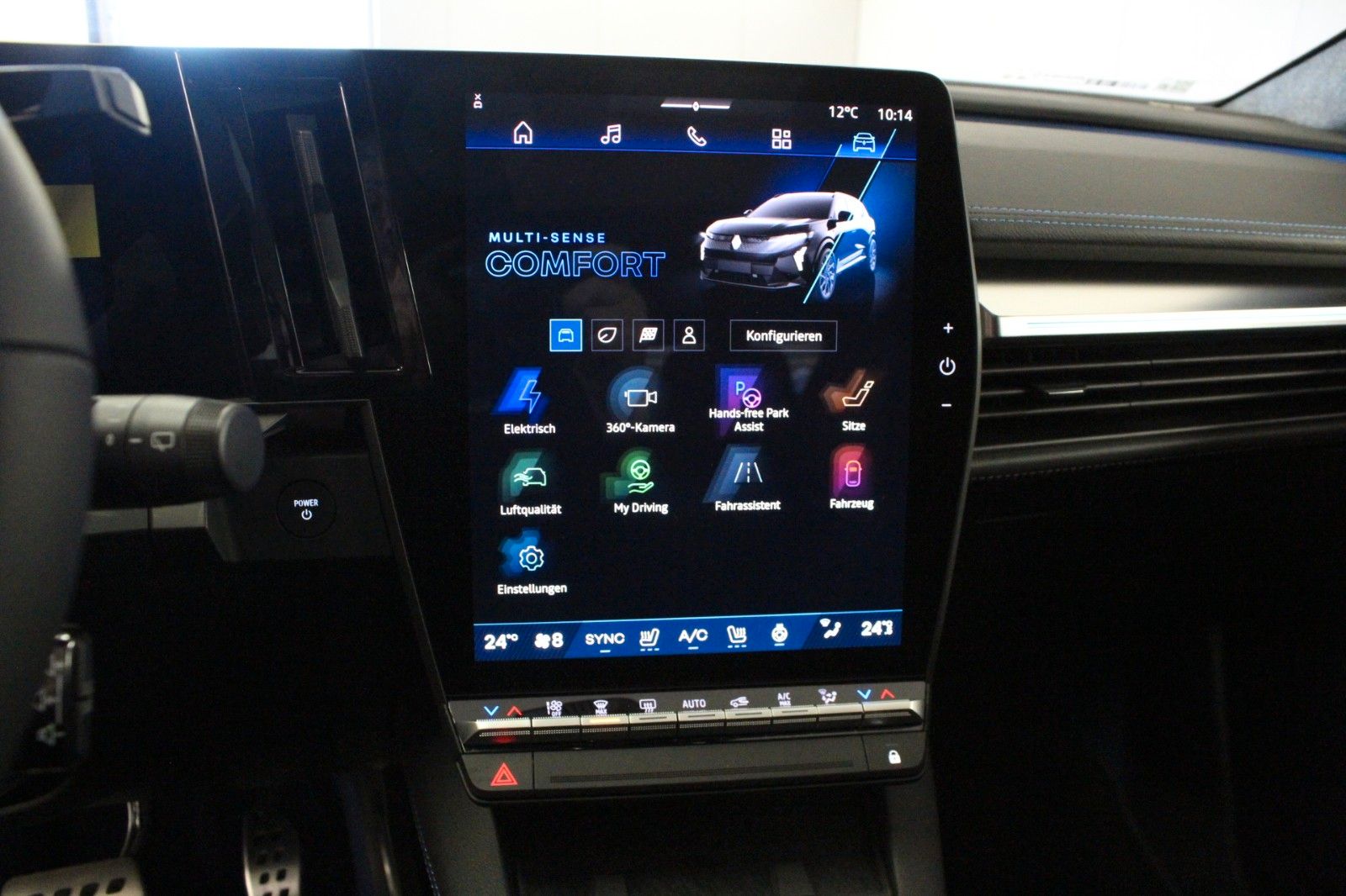 Fahrzeugabbildung Renault Scenic E-Tech 220 Long Range Esprit Alpine