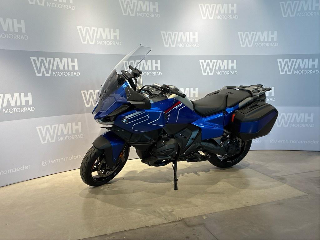 BMW R 1300RT Alles dabei