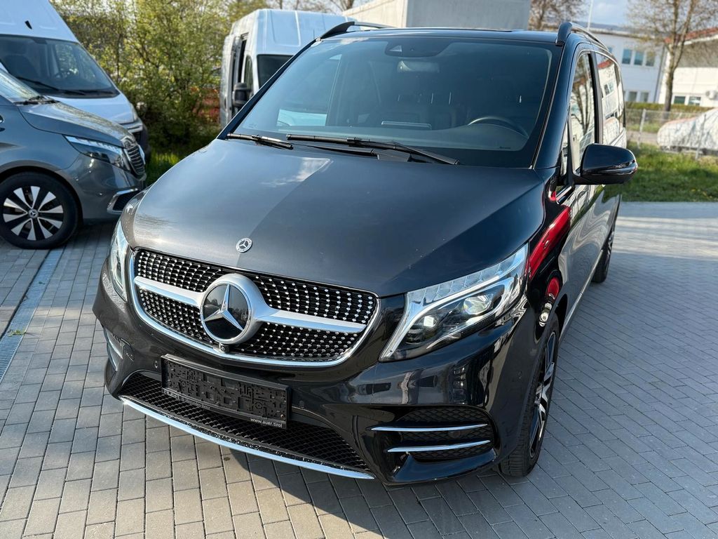 Image of Mercedes-Benz V 300