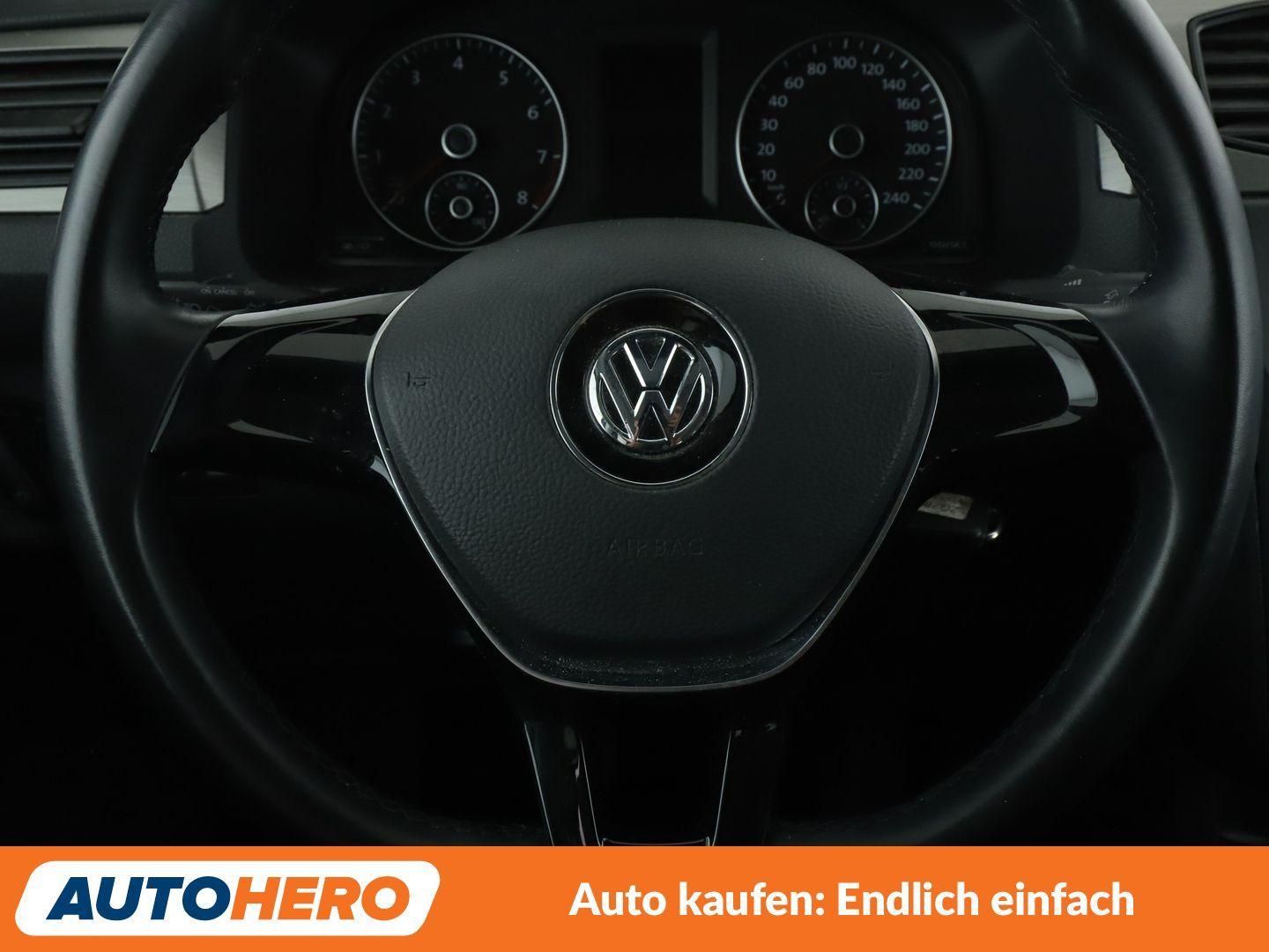 Volkswagen Caddy 1.4 TSI Trendline BlueMotion Tech*TEMPO*, миниатюра 17