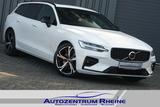 Volvo V60 B4 Plus Dark ACC RFK H&K LED Pano Standhzg - Volvo V60: Plus Dark