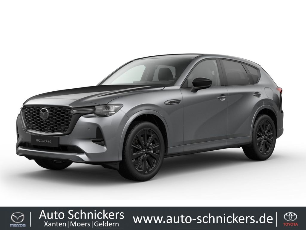 Mazda CX-60