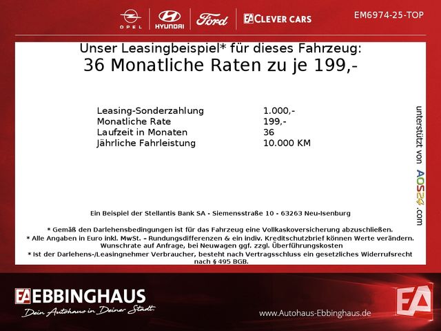 Opel Astra L Sports Tourer 1.2 Enjoy inkl. Flat4Free